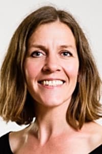 Martha Kjørven in Sykehusklovnene