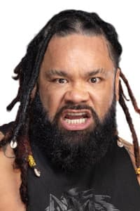 Jacob Fatu in WWE Clash in Italy