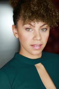 Cassandra Blair in Bag of Worms