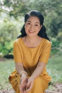 Minh Phương in Bình Minh Đỏ