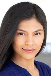 Elizabeth Selby in A Cry in the Night: The Legend of La Llorona
