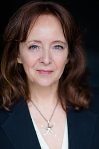 Jenny Whiffen in The Girl with the Mousy Hair