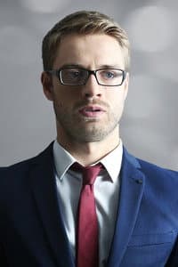 Marcin Korcz in Kochanie, chyba cię zabiłem