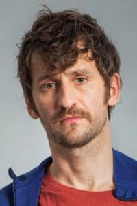 Raúl Arévalo in Siete mesas de billar francés
