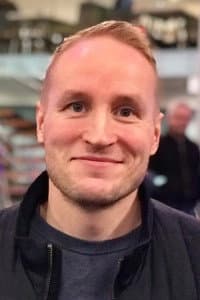 Ole Giæver in Små Episoder