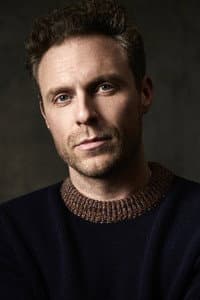 David Elliot in Kajaki
