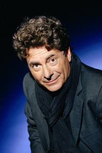 Giorgio Melazzi in Strane storie