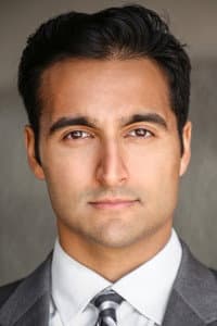 Rahul Rai in When Harry Tries to Marry