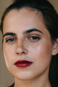 Anna Levit in Общага