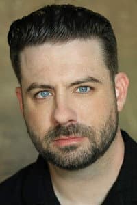 Travis Young in Stomp! Shout! Scream!