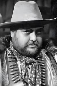 Cris Huerta in Il magnifico Robin Hood
