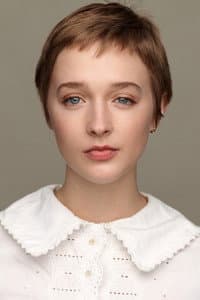 Chloë Kerwin in How to Cry on Command