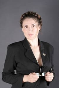 Liliana Pană in Dragoste și apă caldă
