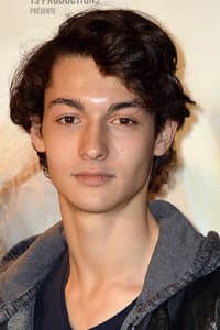Khaled Alouach in Un couteau dans le cœur