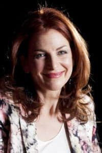 Joanna Weinberg in Saturday Night at the Palace
