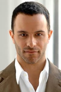 Aaron Costa Ganis in Blood, Sand & Gold