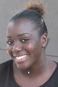 Mariétou Touré in Bande de filles