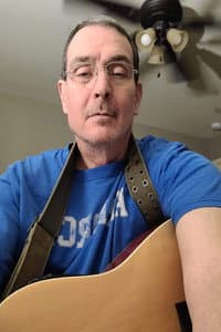 Jeffrey Simpson in Life's Edge - First Cut