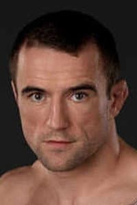 Paul Taylor in UFC 89: Bisping vs. Leben