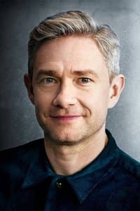 Martin Freeman in The Debt