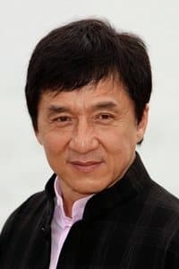 Jackie Chan in The Karate Kid