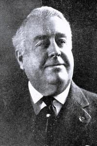 Edward Jobson in The Chorus Girl's Romance