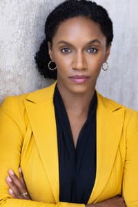 Sabreena Iman in The Beldham