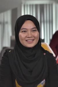 Salina Salmee in Ejen Ali: The Movie