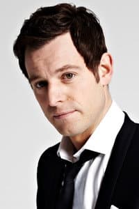 Matt Baker in Hotel Chocolat at Easter