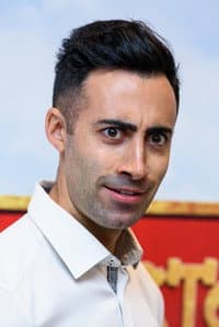 Richard David-Caine in CBeebies Presents: A Midsummer Night's Dream