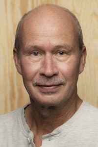 Michael Odhag in Eiffeltornet
