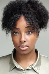 Renee Bailey in The First Time I Never Met You