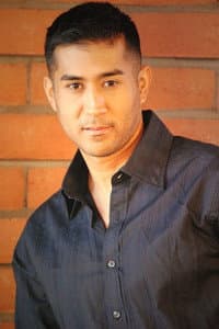 Sergio Kardenas in La Funcionaria Asesina