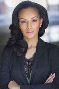 Nikiva Dionne in A Heart for Christmas