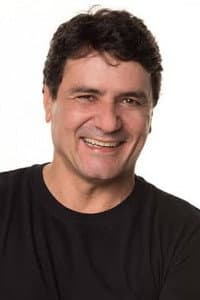 Jandir Ferrari in Alma Corsária