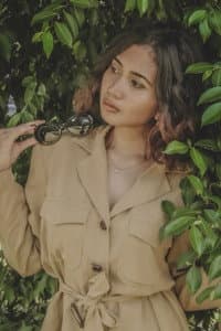 Galedda Azzahra in Dua Surga Dalam Cintaku