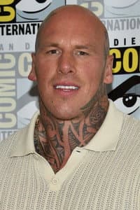 Martyn Ford in Red Sonja