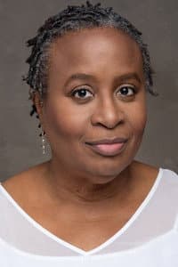 Kimberly Scott in In Quiet Night