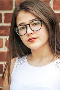 Breanna Lakatos in Get Happy!