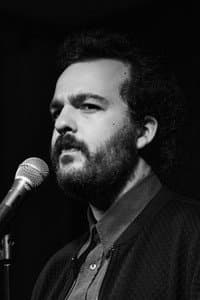 Alex Lévesque in Brigitte
