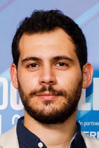 François Nour in Costa Brava, Lebanon