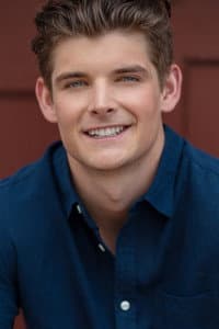 Nathan Blair in Prisoner Trump: The Don of Cell Block B