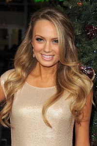 Melissa Ordway in Tales of an Ancient Empire