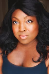 L. Morgan Lee in Dylan Mulvaney's Day 365 Live!