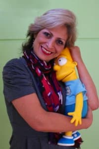Marina Huerta in Tirando a Matar