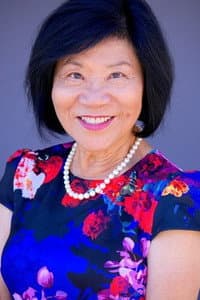 Cici Lau in Tequila Sunset