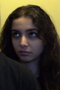Mahni Rahnema in The Coin