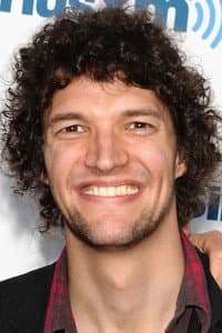 Luke Smallbone in CMA Country Christmas 2024