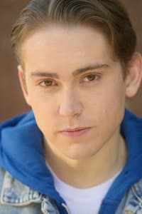 Eric Miller in Catching Claus