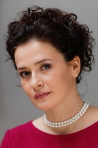 Simona Šaturová in La Clemenza di Tito